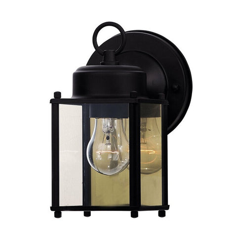 5-1161-BK Lighting/Outdoor Lighting/Outdoor Wall Lights