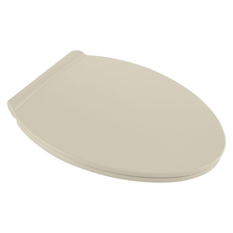 Contemporary Slow-Close & Easy Lift-Off Elongated Toilet Seat for VorMax®  CleanCurve® Style Rims