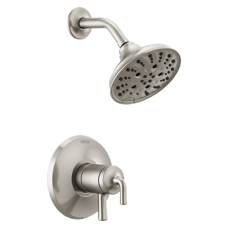Shower Trim Kayra Monitor 17 Lever with Touch-Clean Brilliance Stain  Frank Webb Home