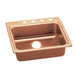 LRAD2522651-CU Kitchen/Kitchen Sinks/Drop in Kitchen Sinks
