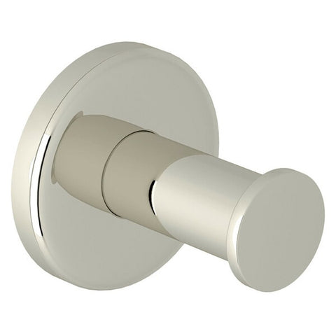 ROHL Wall Mount Double Robe Hook - Polished Chrome