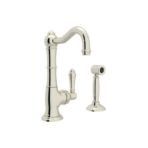 Kitchen Faucet Cinquanta With Sidespray