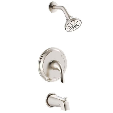 G9-155-BN-TC Bathroom/Bathroom Tub & Shower Faucets/Tub & Shower Valves