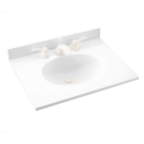 VT01937.011 Bathroom/Vanities/Single Vanity Tops Only
