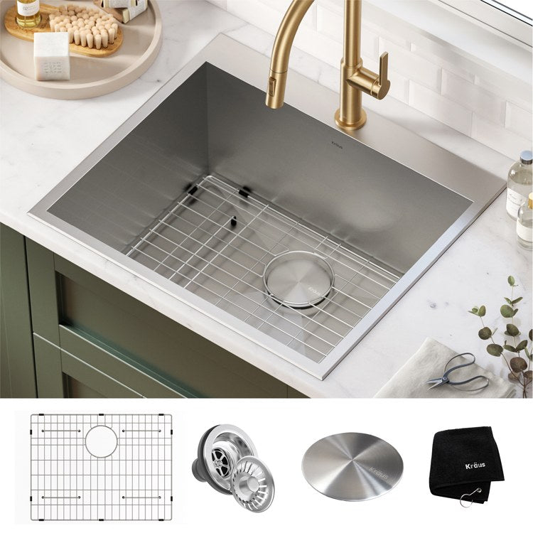 How To Choose a Kitchen Sink Grid - Riverbend Home