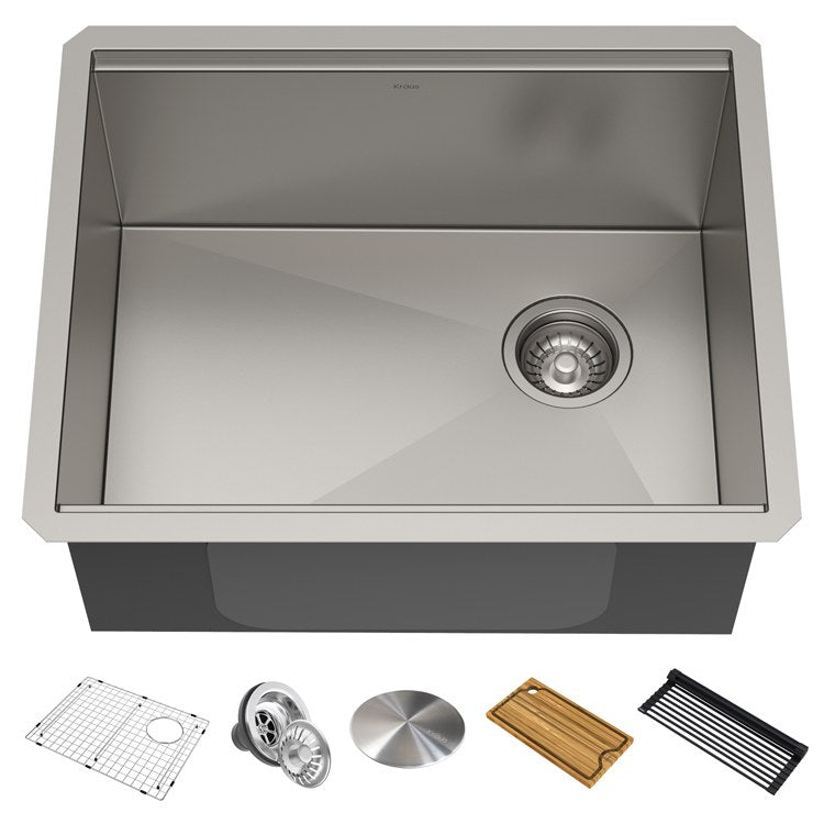 Kraus KWU111-23 - Kore Kitchen Sink | Frank Webb Home