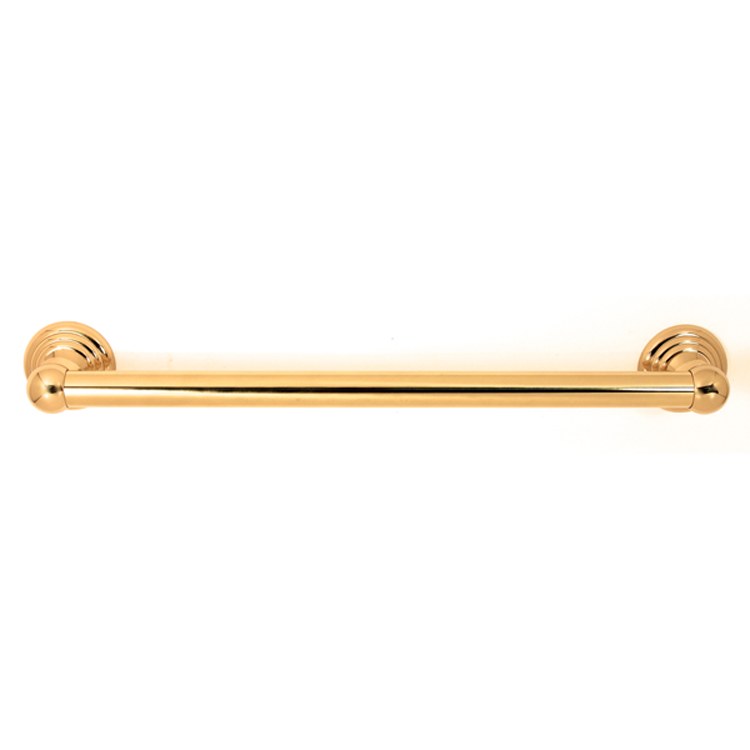 Alno Embassy Universal Robe Hook, Polished Chrome A9099-PC